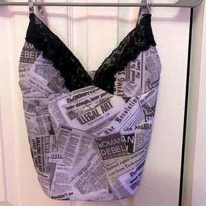 tank top from brand O mighty